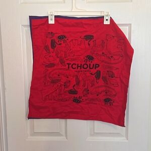 Double-sided Louisiana Wildlife Bandana